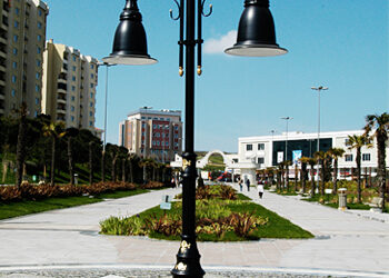  Decorative Lighting Poles